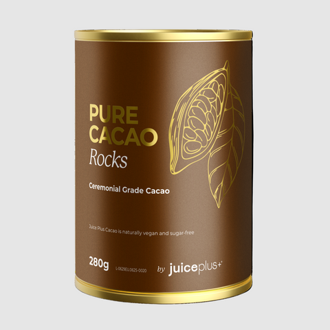 Juice Plus+ Pure Cacao Rocks - LIMITED EDITION